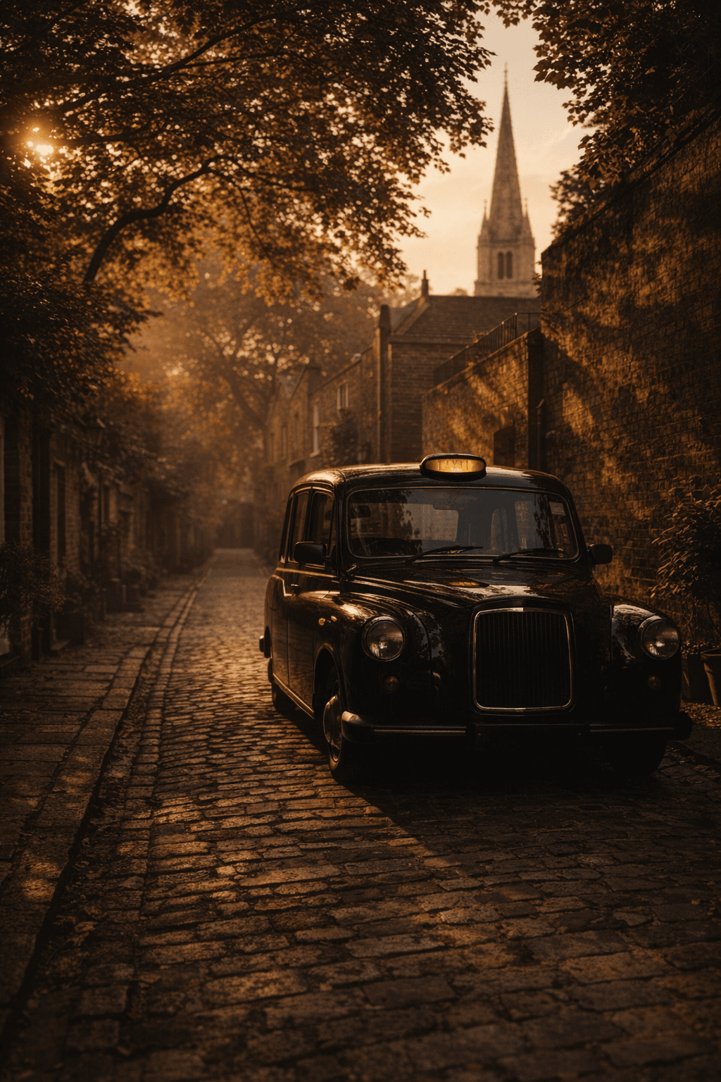 Set-Jetting London Film Locations: A Custom Black Cab Tour Guide