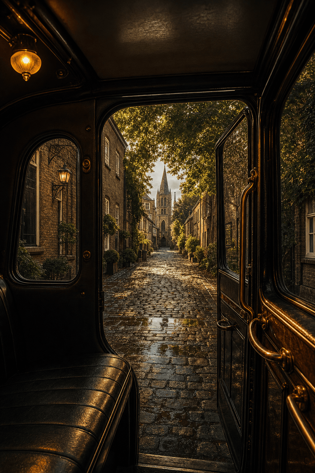 London Literary Tour by Black Cab: From Chaucer to Zadie Smith, A Book Lover's Route Through the Capital