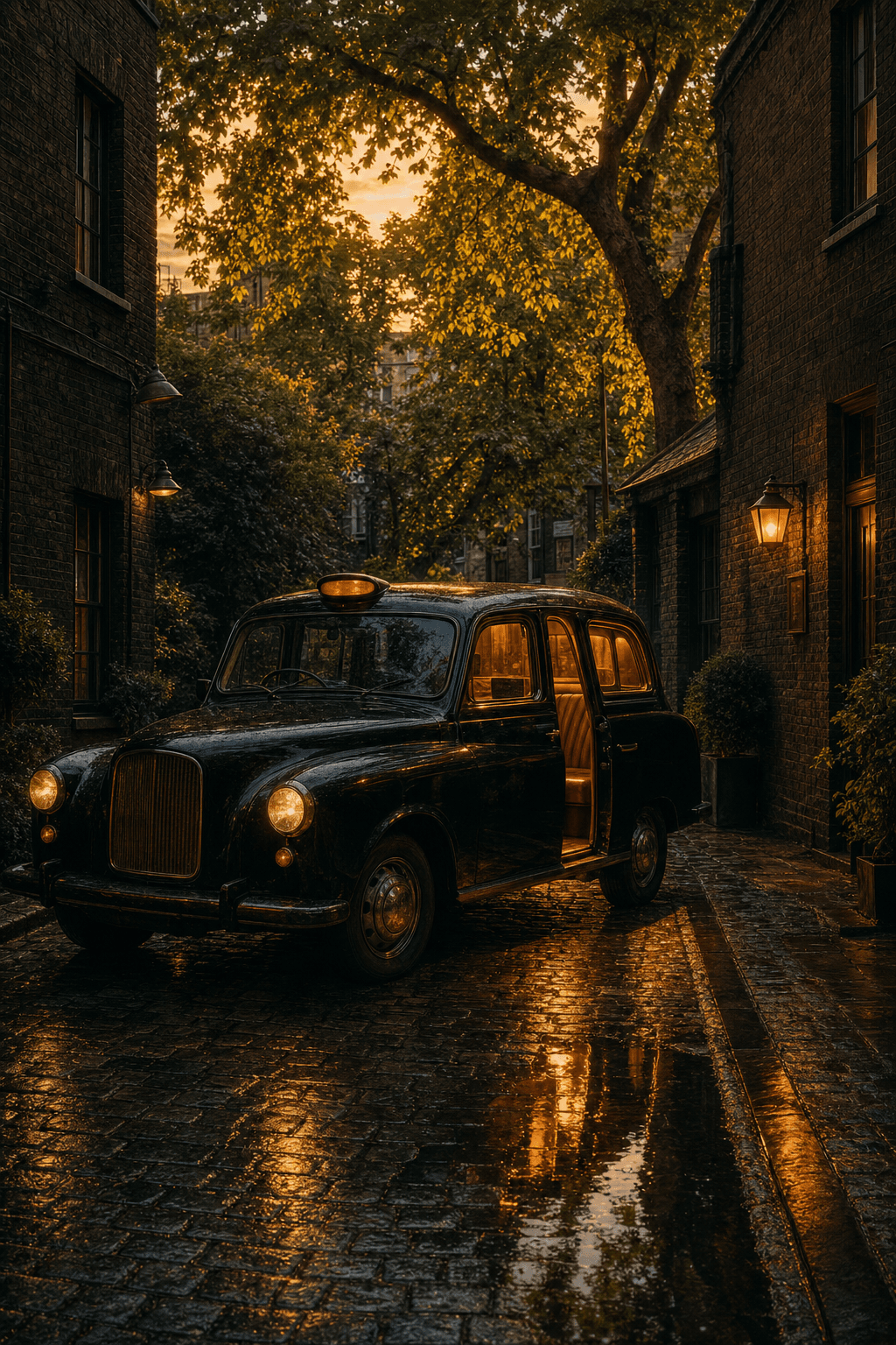 London Airport Transfer with Kids Black Cab Guide: Start the Adventure Early