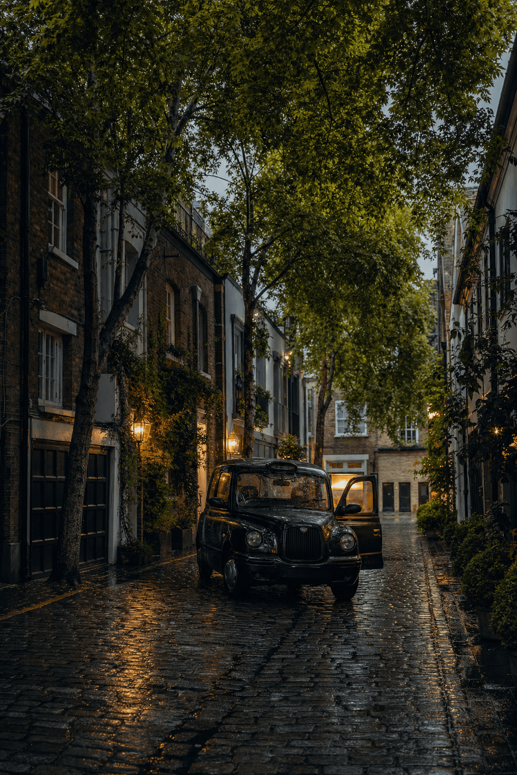 A London Food Tour by Black Cab: Markets, History, and Where Locals Actually Eat