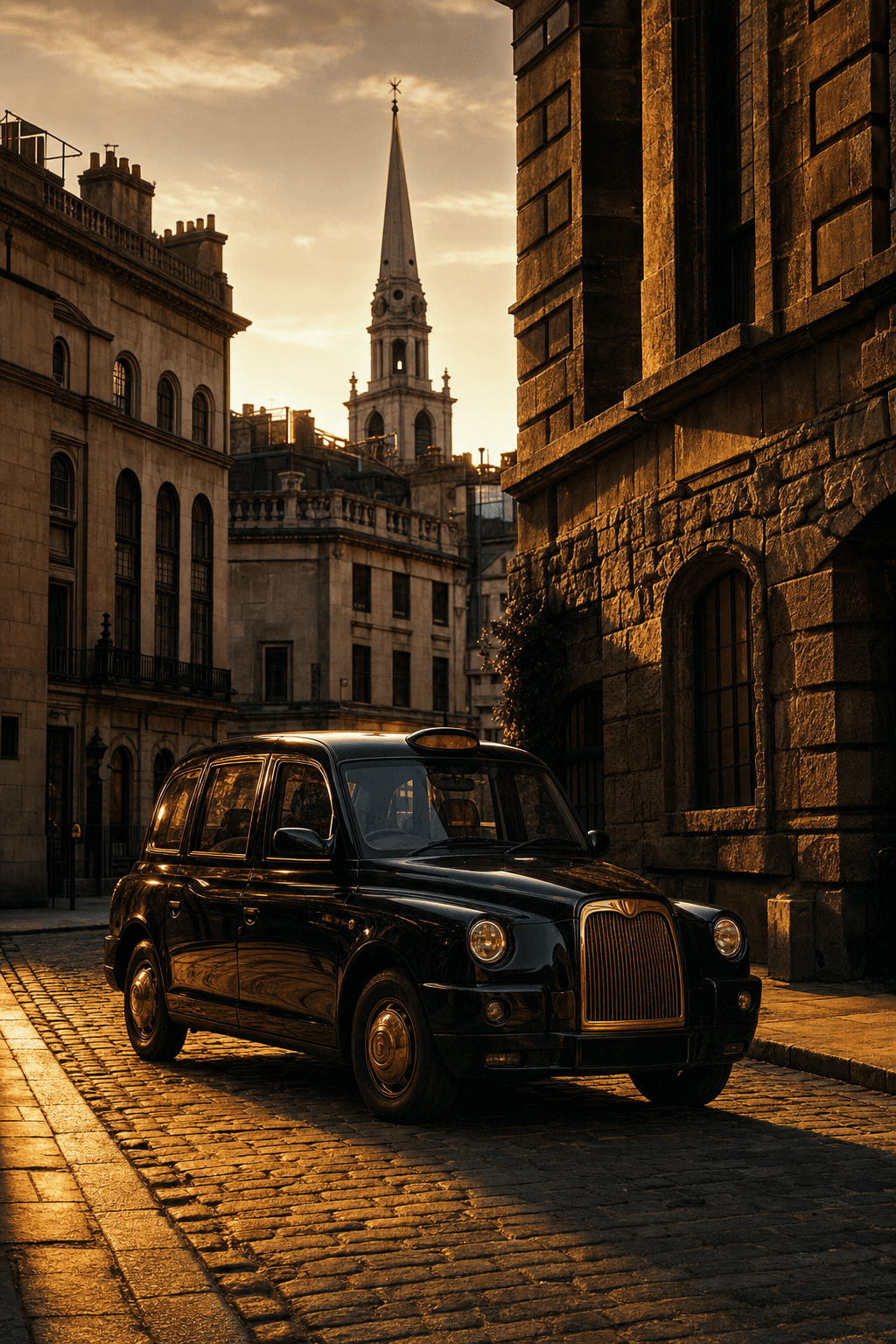 London Hidden Gems by Black Cab: A Local Driver's Guide to Secret Places