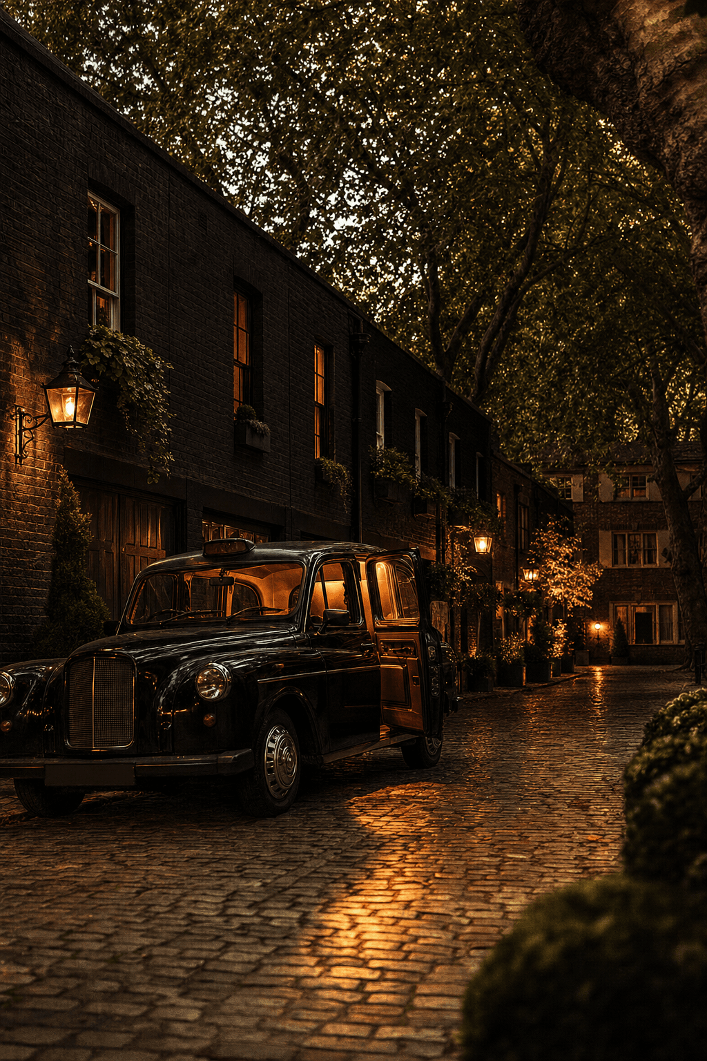 London Architecture Old and New: A Private Black Cab Tour Through the Centuries