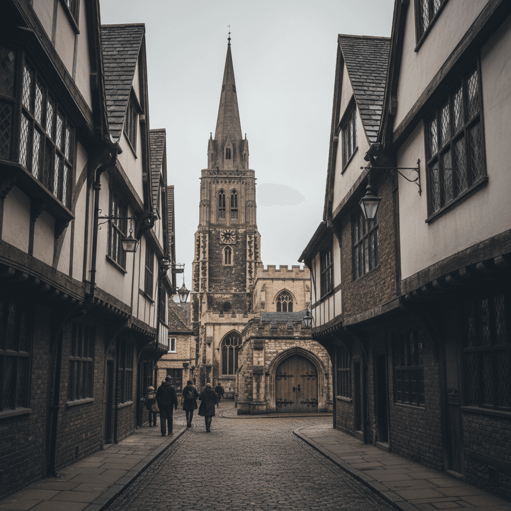 Medieval London