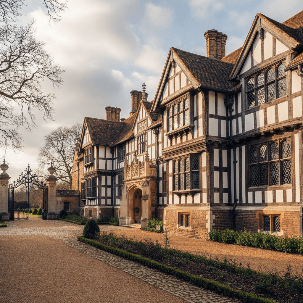 Tudor London
