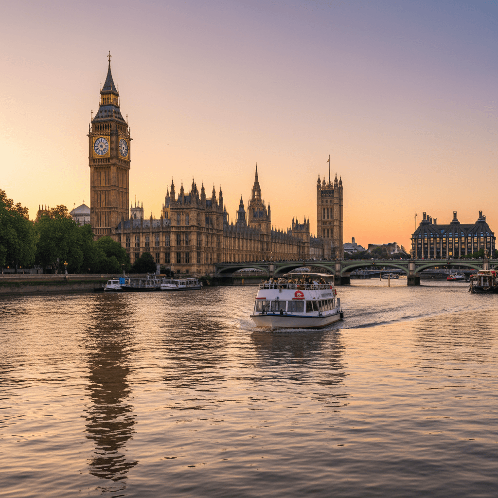 Iconic London landmarks to explore