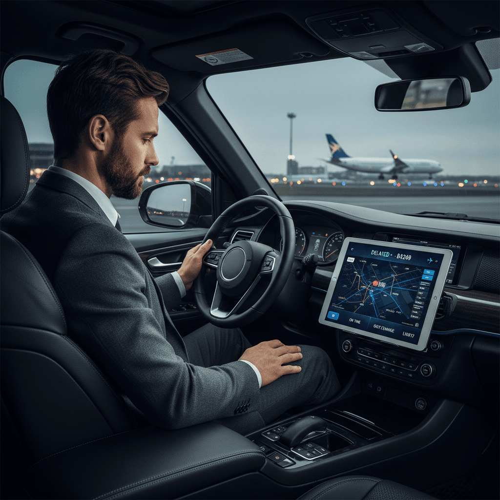 Flight tracking