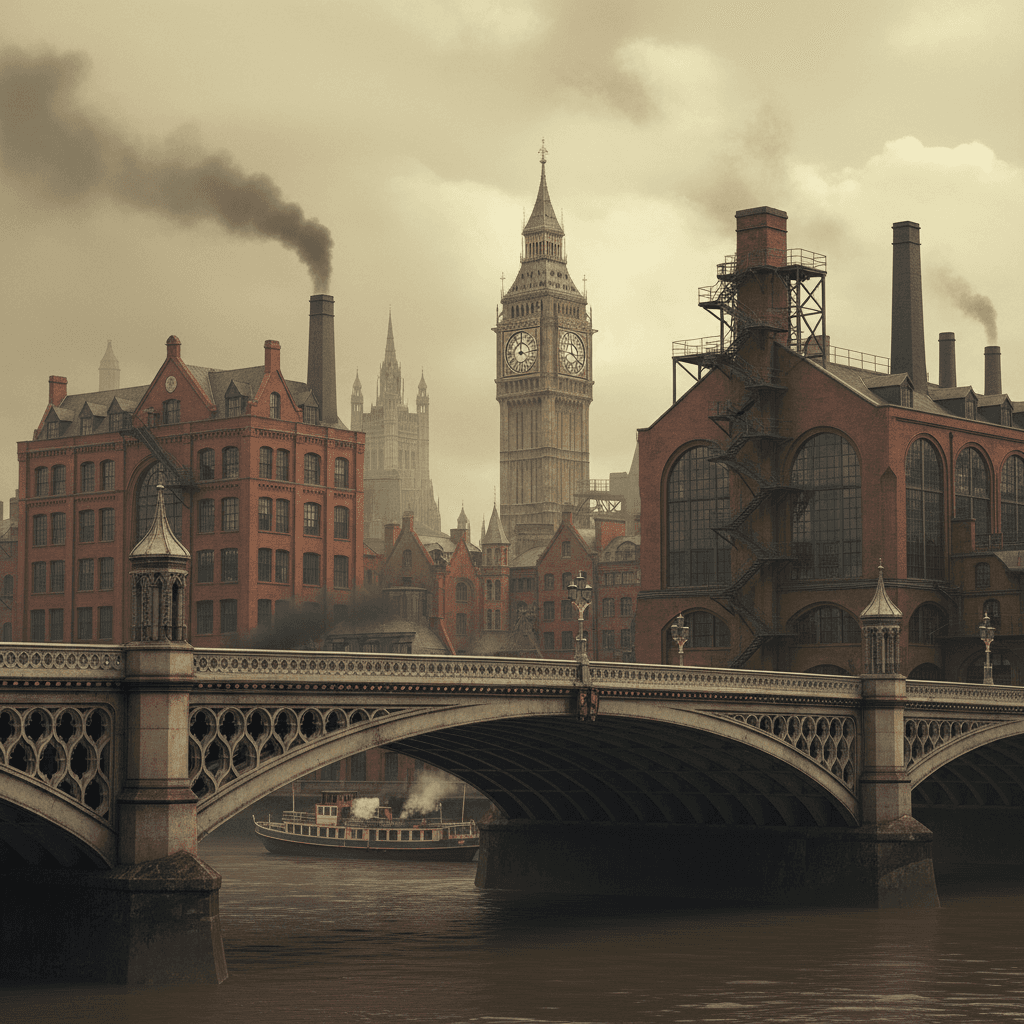Victorian London