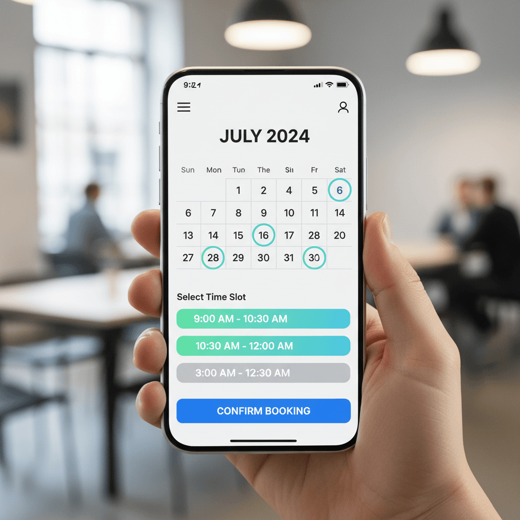 Flexible Scheduling