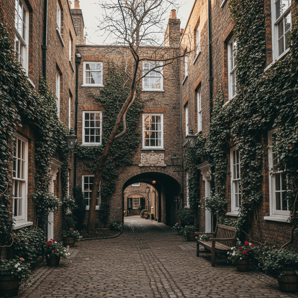 Hidden London