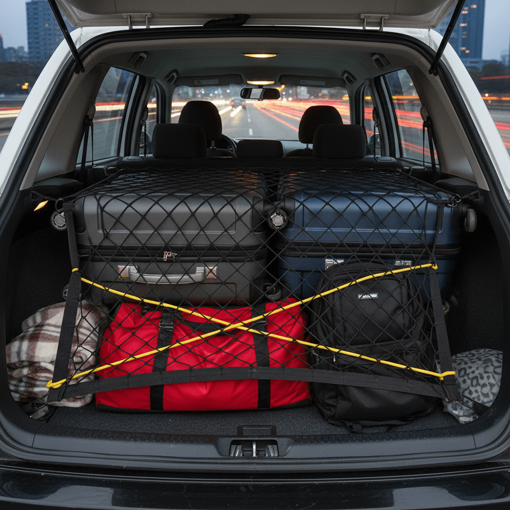 Luggage Storage Included